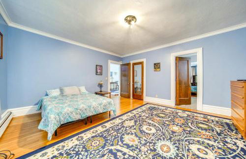 Charming Historic Home about 1 Mi to Dtwn Olean! - Foto 29