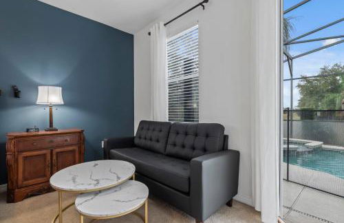 Villa Eman 5bed 4bath with Private pool& Hot Tub close 2 Disney & Legoland - Foto 43