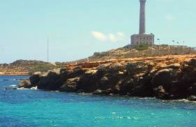 Cabo de Palos apartamento vacacional - Foto 1