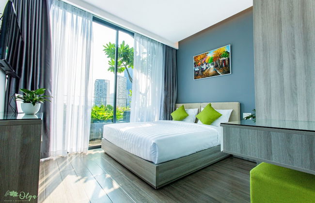 Olga Apartment Danang Vietnam - Foto 5