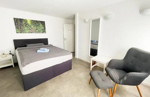 Modern Apartment Wissenbach 1 - Foto 9