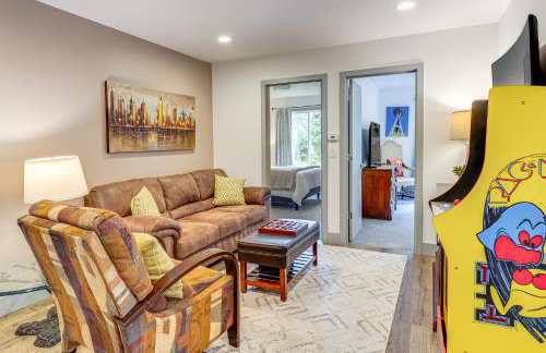 Amazing Outdoor Space! Everett Escape with Hot Tub - Foto 9