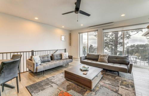 Depoe Bay Townhome with Deck and Stunning Ocean Views! - Foto 4