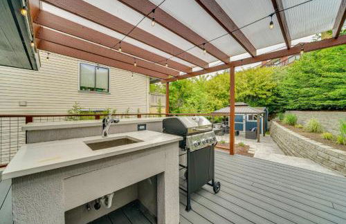 2 Blocks to Beach Park! World Cup HQ in Seattle - Foto 21