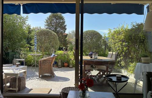 Appartement 2 chambres, terrasses, proche mer et commerces à Saint-Jean Cap Ferrat - Foto 7