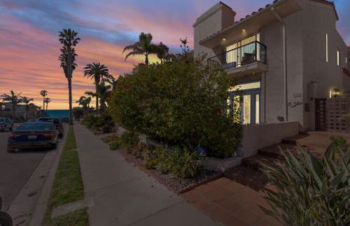 Windansea Beach Luxury - Spa, AC, Walk2Beach, Garage & fast WiFi - Foto 33