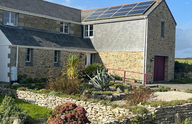 Triskele Detached Characteristic Home Sleeps 10 - Foto 9