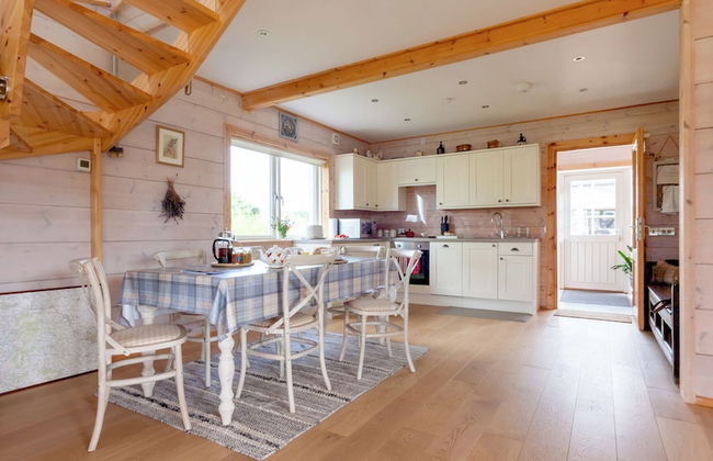 Netherton Farm Lodge - Foto 27