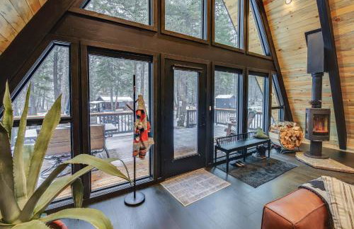 Stunning A-Frame Cabin, Steps to Clark Fork River - Foto 6