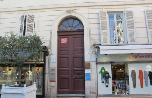 Appartements Nice Centre Carré d'Or - Foto 10