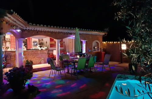 VILLA SANLOREN Piscine et Jacuzzi - Foto 20