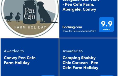 Conwy Pen Cefn Farm Holiday - Photo 15