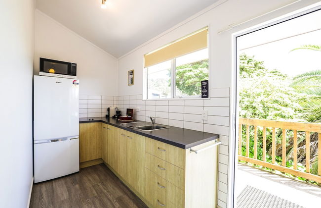 Tasman Holiday Parks – Waihi Beach - Foto 21