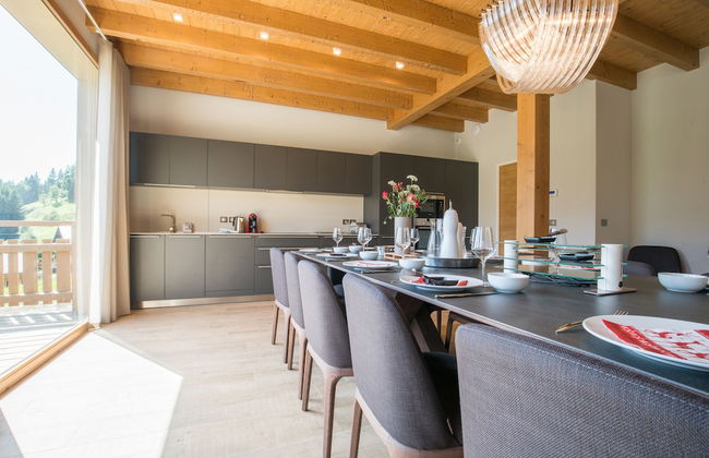 Les Portes de Megève - Photo 58