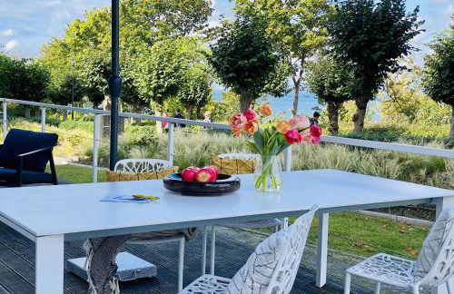 Ferienwohnung Luxus Apartment Küstenblick Sellin - Foto 28