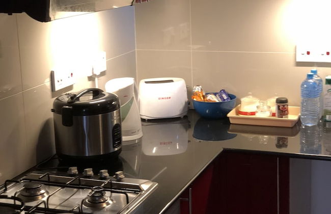 Onthree20 Residencies 2 Room 3 Bed Apartment - Foto 9