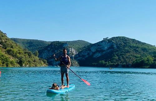 Chez Georges - Maison 2 - Les Gîtes du Verdon - Foto 18