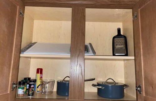 3 Bedroom in Hocking Hills w King Bed Logan Ohio - Foto 52