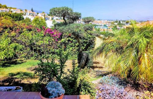 Villa Peralta, heated and private pool ,near beach and golf ! - Foto 56