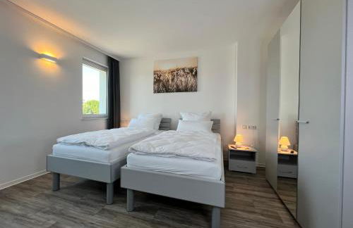 Monteurs- oder Ferien- Wohnung in Magdeburg! - Foto 4