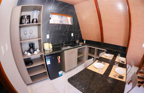 Cabanas Vovó Tezinha - Foto 2