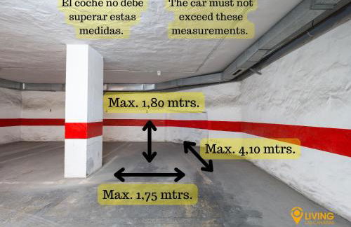 Living Las Canteras Homes - PENTHOUSE FREE PARKING - Foto 13