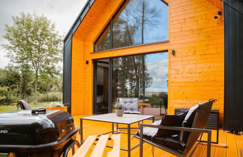 Całoroczny Domek na Podlasiu PoWolność - Foto 18