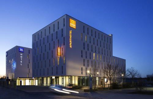 Aparthotel Adagio access München City Olympiapark - Foto 36