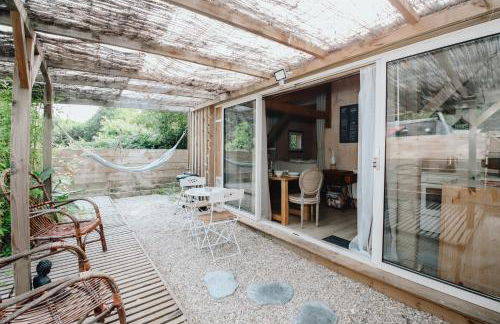 Le Cabanon doré, Suite SPA et nature chez Ivona Vacances - Photo 5