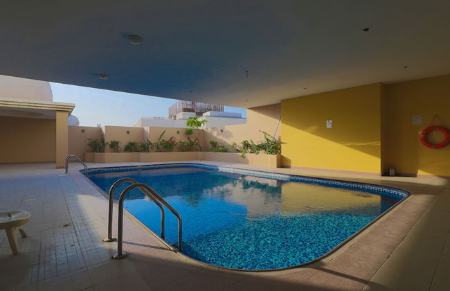 OYO 264 Home Cordoba Palace 607 Studio - Photo 26