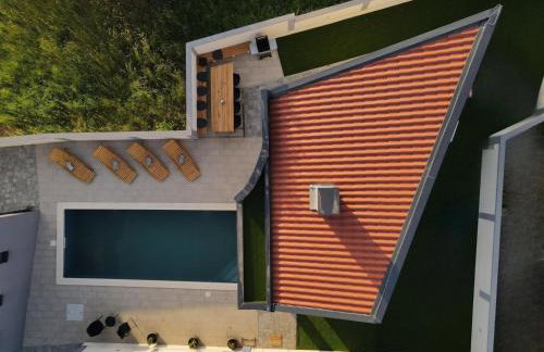 Luxury villa with a swimming pool Petrcane, Zadar - 22839 - Foto 10
