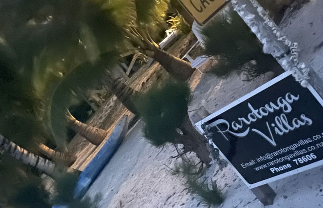 Rarotonga Villas - Foto 68