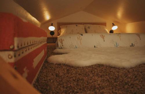 Agave Tiny House at Cactus Flower-Private Hot Tub-Pet Friendly-No Pet Fees! - Foto 21