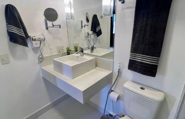 UNU loft Moema: piscina, academia, garagem e + - Foto 35