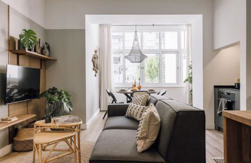 Uere - 1 bedroom in Avenidas Novas - Photo 5