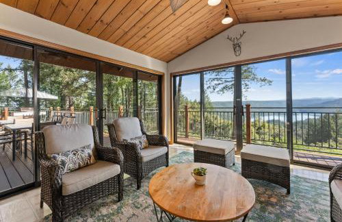 The Gathering Place! Sleeps 24, Lakeview, Game room - Foto 31
