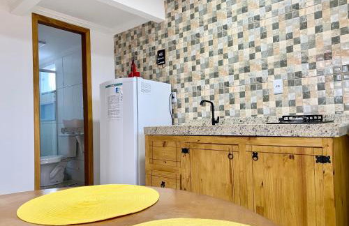 Apês do Peró Apartamentos, flats e suítes - Centro - Praia - Foto 42