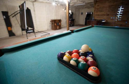 Nebo's Foot, Hiking and Biking Escape with Game Shed - Foto 43