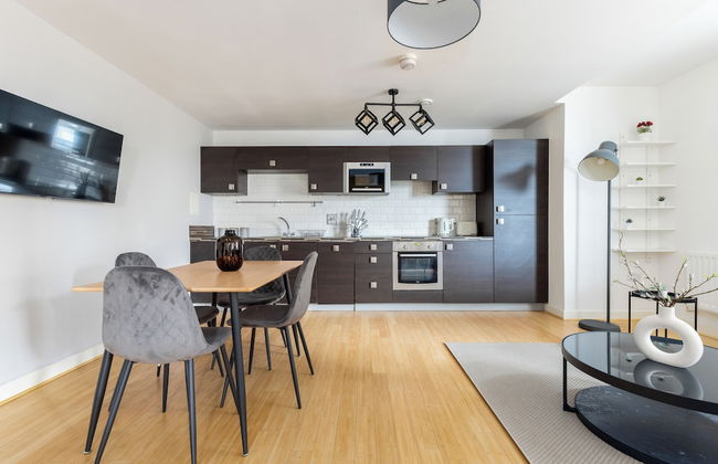 Spacious 2 Bed Apartment in Dalston - Foto 25