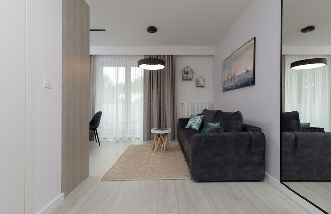 Deep Blue Apartment in Mielno by Renters - Foto 14
