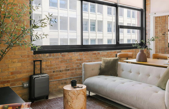 The Burnham Hotel Jackson Blvd Chicago Illinois , Belvilla District 6 Formerly Sonder - Foto 39