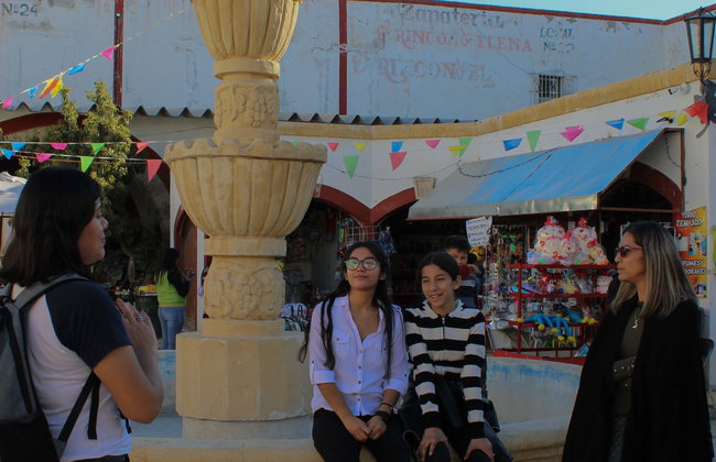 Visita guiada por Parras de la Fuente - Foto 1