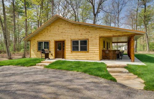 half Mi to Lake Arbutus Cabin with ATV Trail Access - Foto 29