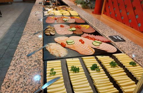 Sporthotel Neuruppin - Apartmenthaus mit Ferienwohnungen - Foto 53