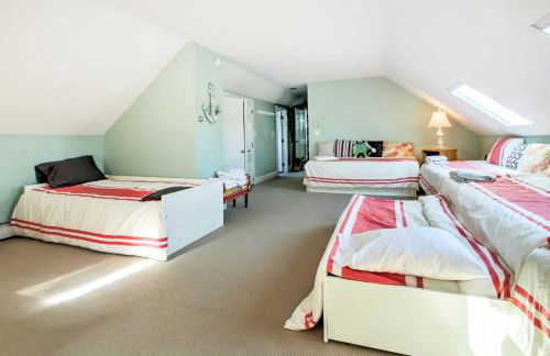 Large Kennebunk Home, Walk to Beach Less Than 2 Mi to Town - Foto 33