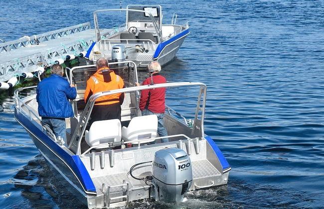 6 Person Holiday Home in Kverva - Foto 18