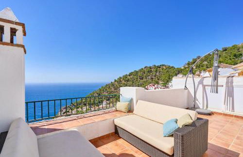 Stunning sea views pool garden - Foto 15