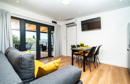 2-Bed House Sleeps 4 Jacuzzi 50 meters to Beach - Foto 7