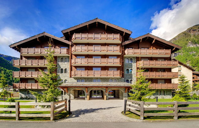 Mountain Exposure Luxury Chalets & Penthouses & Apartments - Foto 20