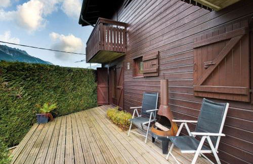 Apartment Cry - Alpes Travel - Central Chamonix (sleeps 2-4) - Photo 31